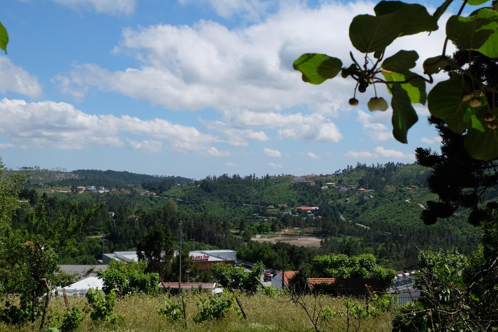 Maison d'hôtes Alvores Do Tempo - Quinta De Turismo Rural à Castro Daire Extérieur photo