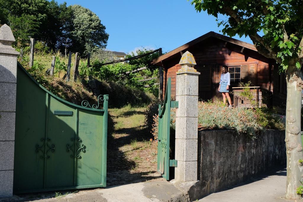 Maison d'hôtes Alvores Do Tempo - Quinta De Turismo Rural à Castro Daire Extérieur photo