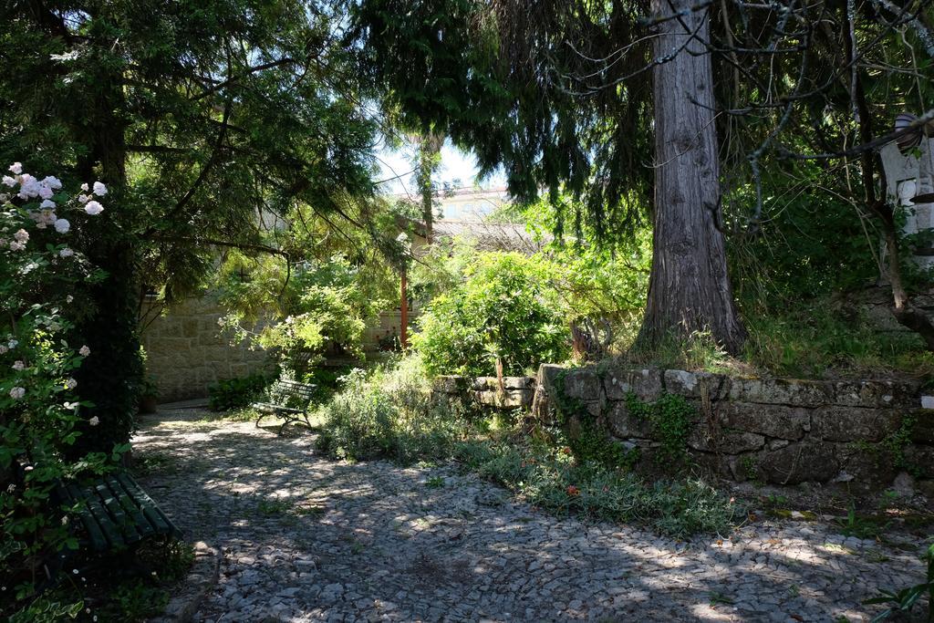 Maison d'hôtes Alvores Do Tempo - Quinta De Turismo Rural à Castro Daire Extérieur photo