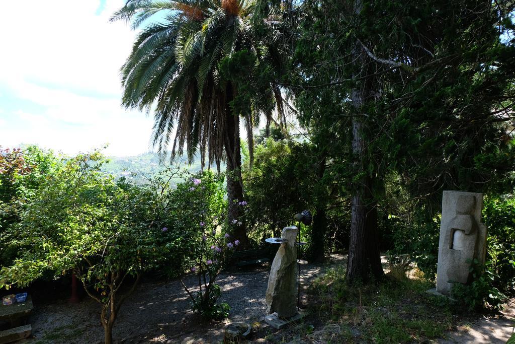 Maison d'hôtes Alvores Do Tempo - Quinta De Turismo Rural à Castro Daire Extérieur photo