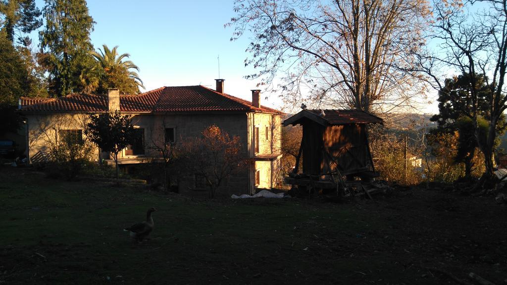 Maison d'hôtes Alvores Do Tempo - Quinta De Turismo Rural à Castro Daire Extérieur photo