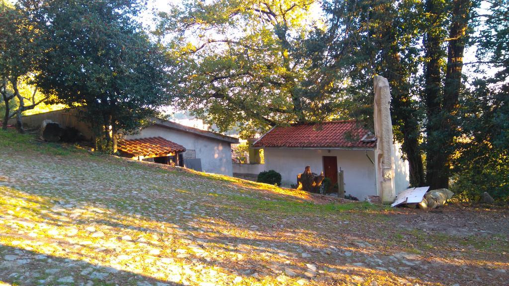 Maison d'hôtes Alvores Do Tempo - Quinta De Turismo Rural à Castro Daire Extérieur photo