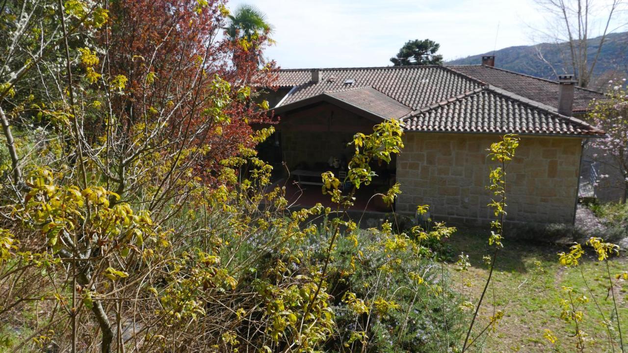 Maison d'hôtes Alvores Do Tempo - Quinta De Turismo Rural à Castro Daire Extérieur photo