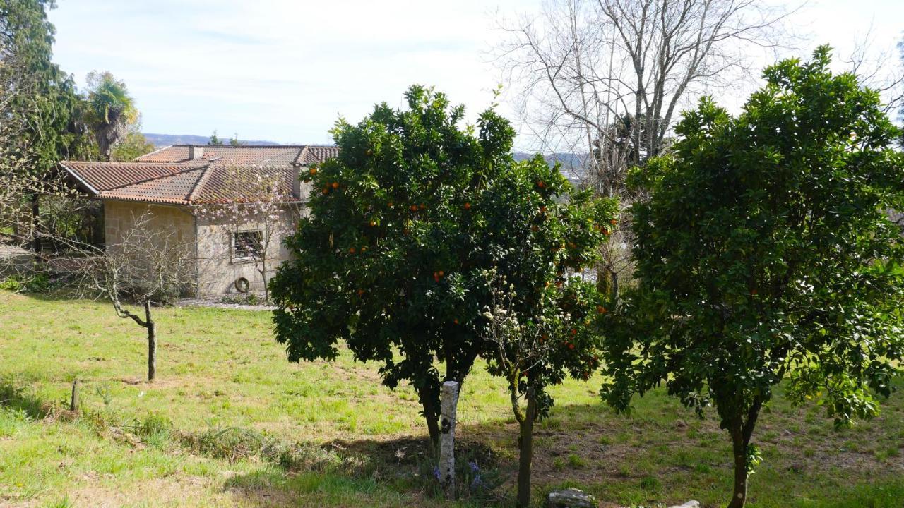 Maison d'hôtes Alvores Do Tempo - Quinta De Turismo Rural à Castro Daire Extérieur photo